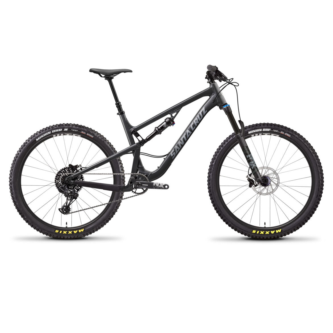 mtb santa cruz 5010