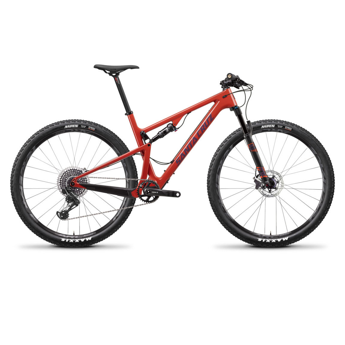 mountain bike santa cruz