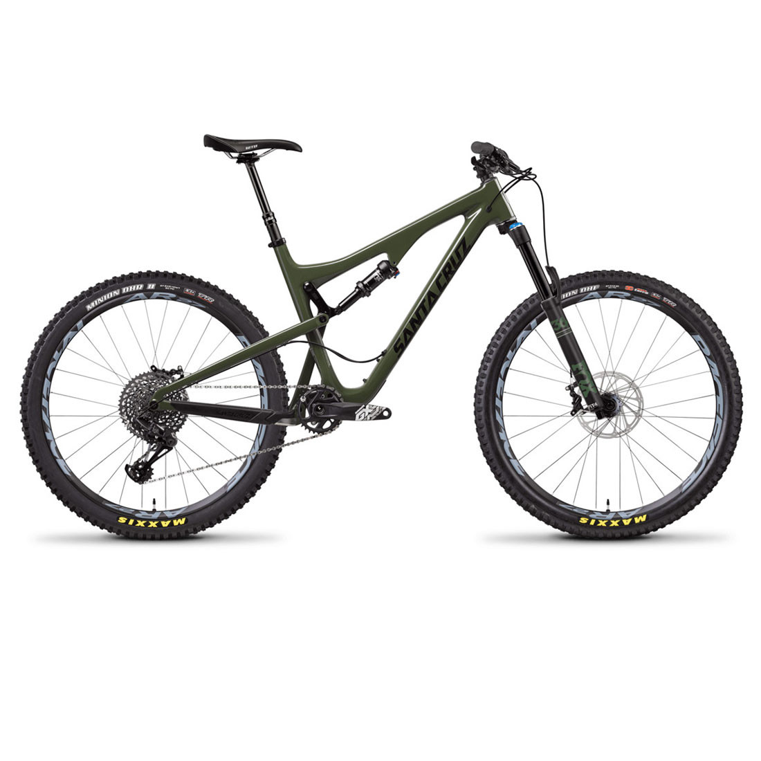 santa cruz bronson s 