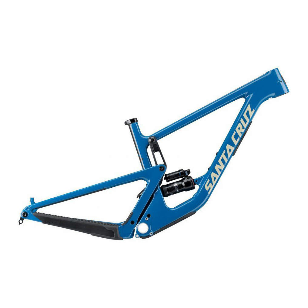 santa cruz hightower frame