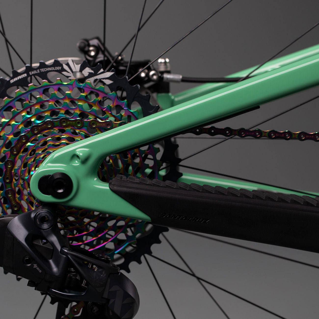 santa cruz megatower 29