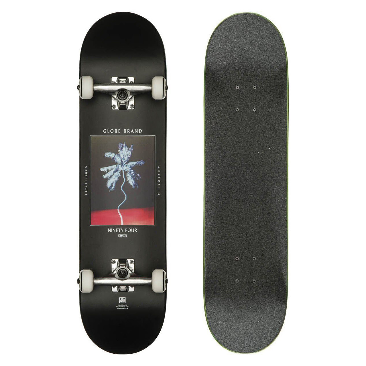 Skateboard Globe G1 Palm Off black Snowboard Zezula