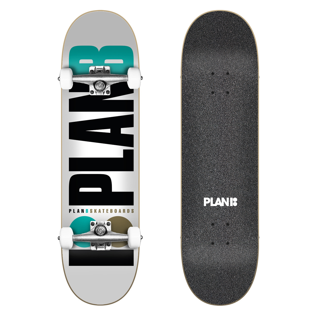 Skateboard Plan B Team Og 7.75 | Snowboard Zezula