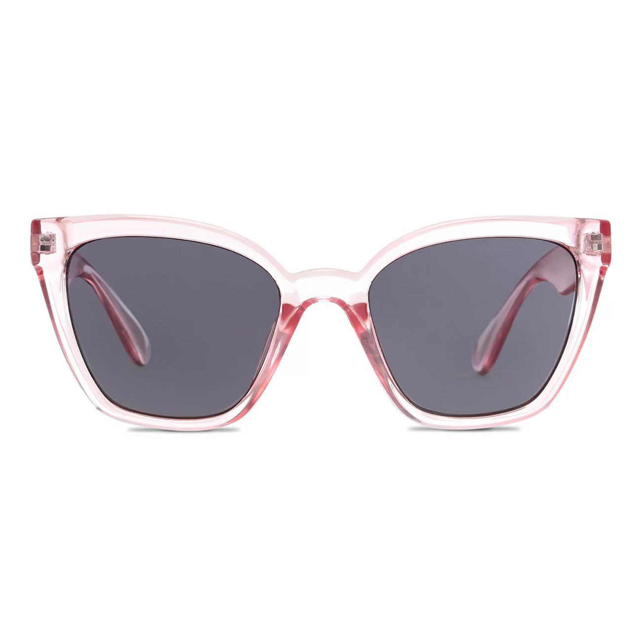 Sunglasses Vans Hip Cat translucent fuchsia pink/smoke | Snowboard Zezula