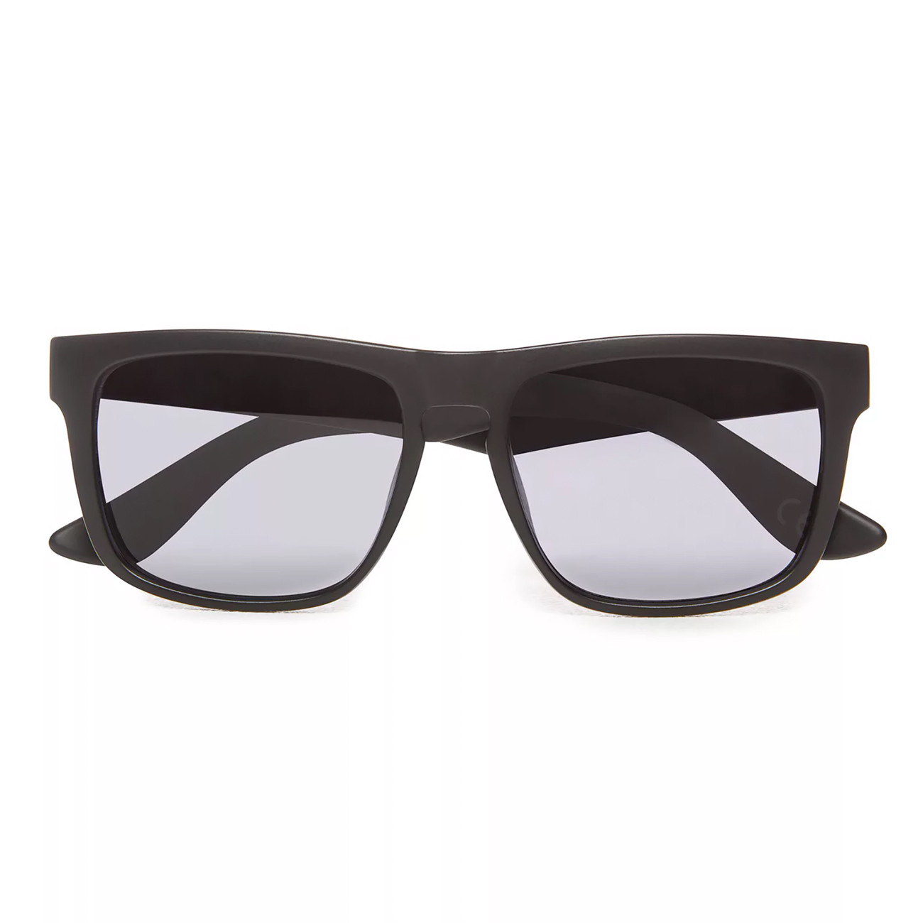 vans squared off black