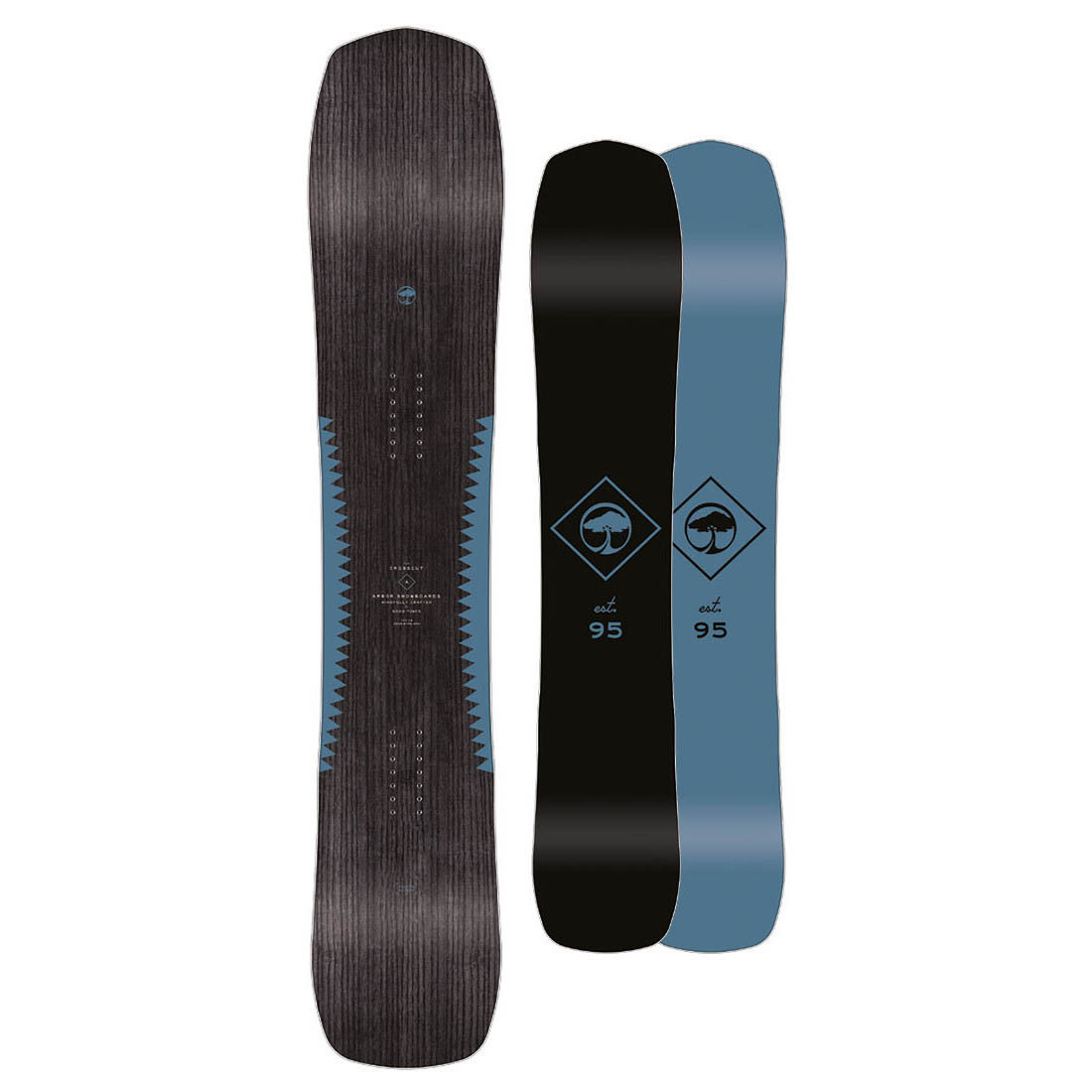 handlebar rocker snowboard