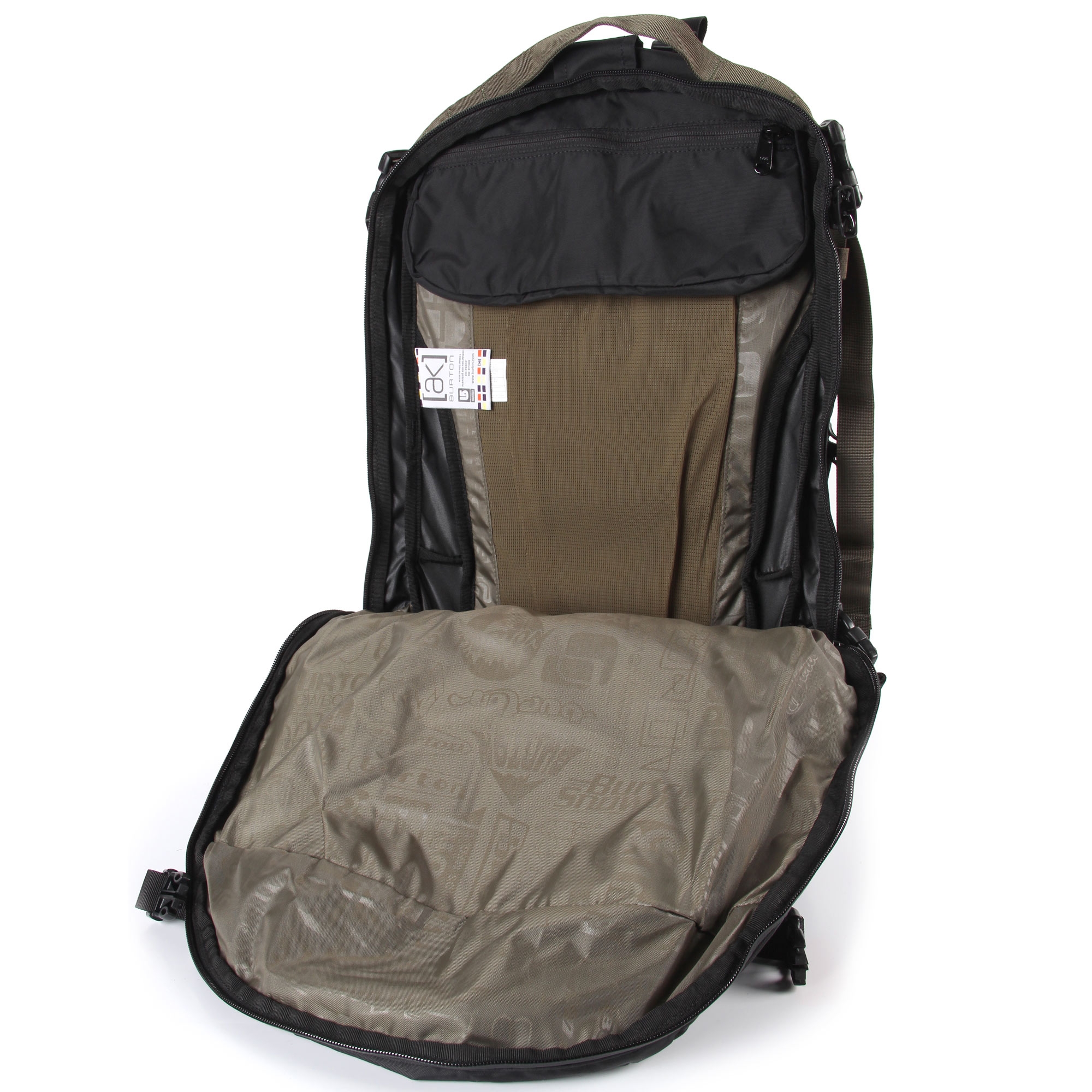 burton ak 23l backpack