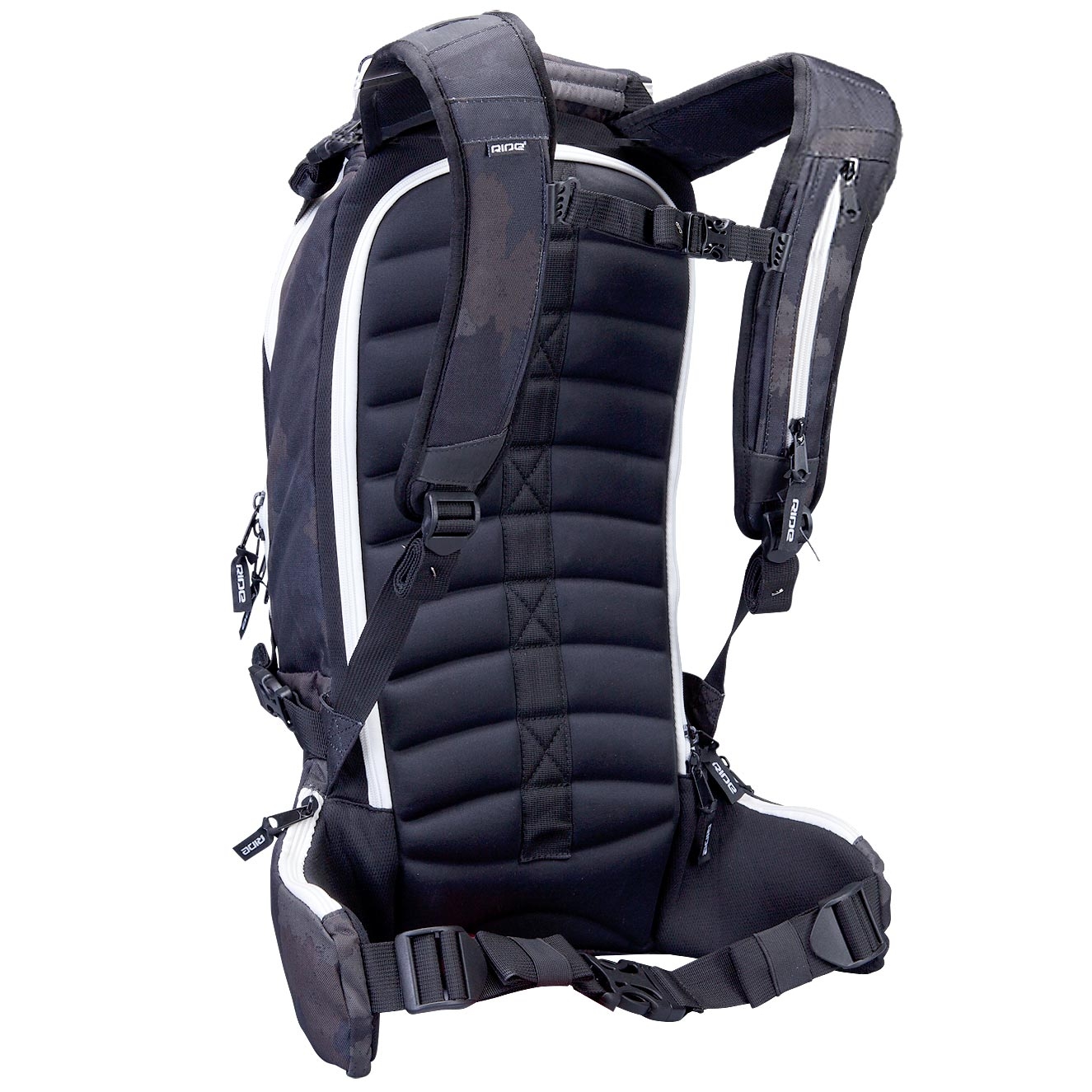 ride snowboard backpack