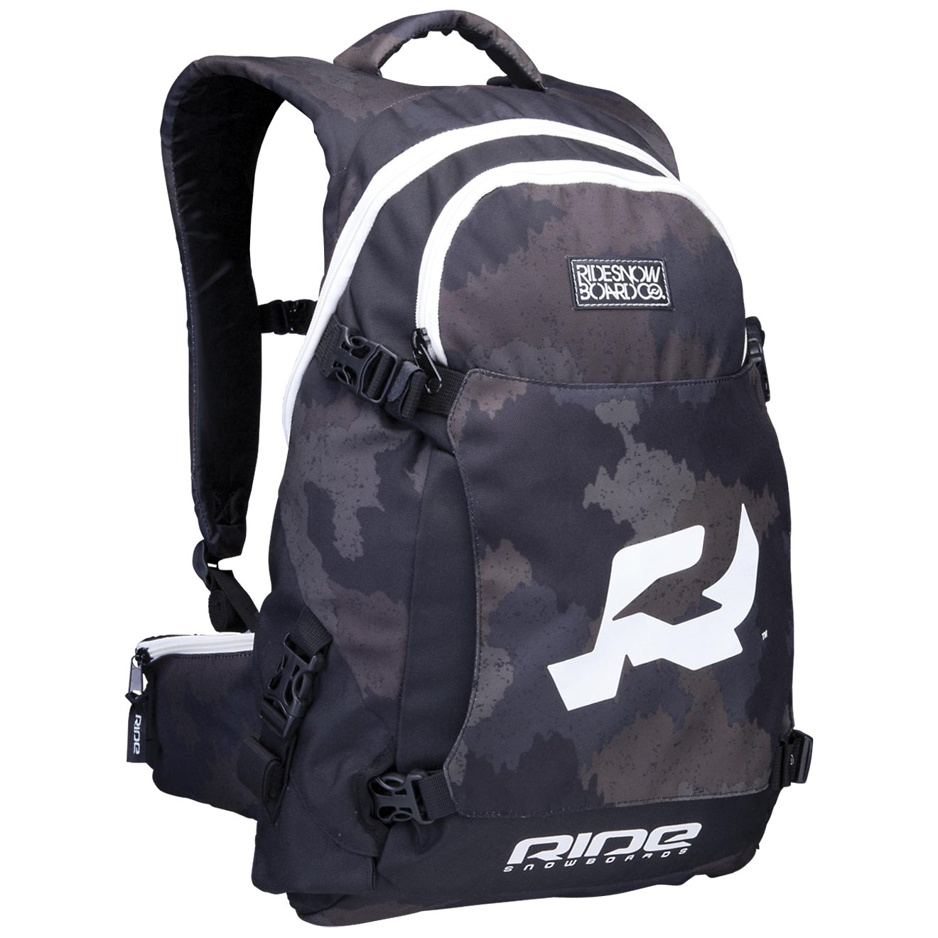 ride snowboard backpack