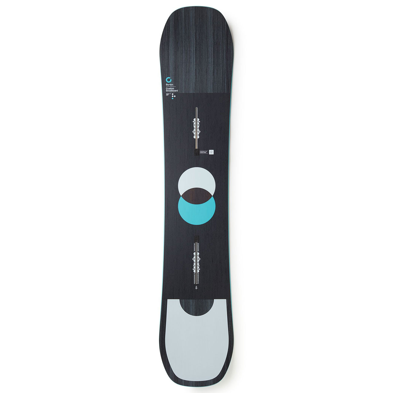 Snowboard Burton Custom Smalls Snowboard Zezula