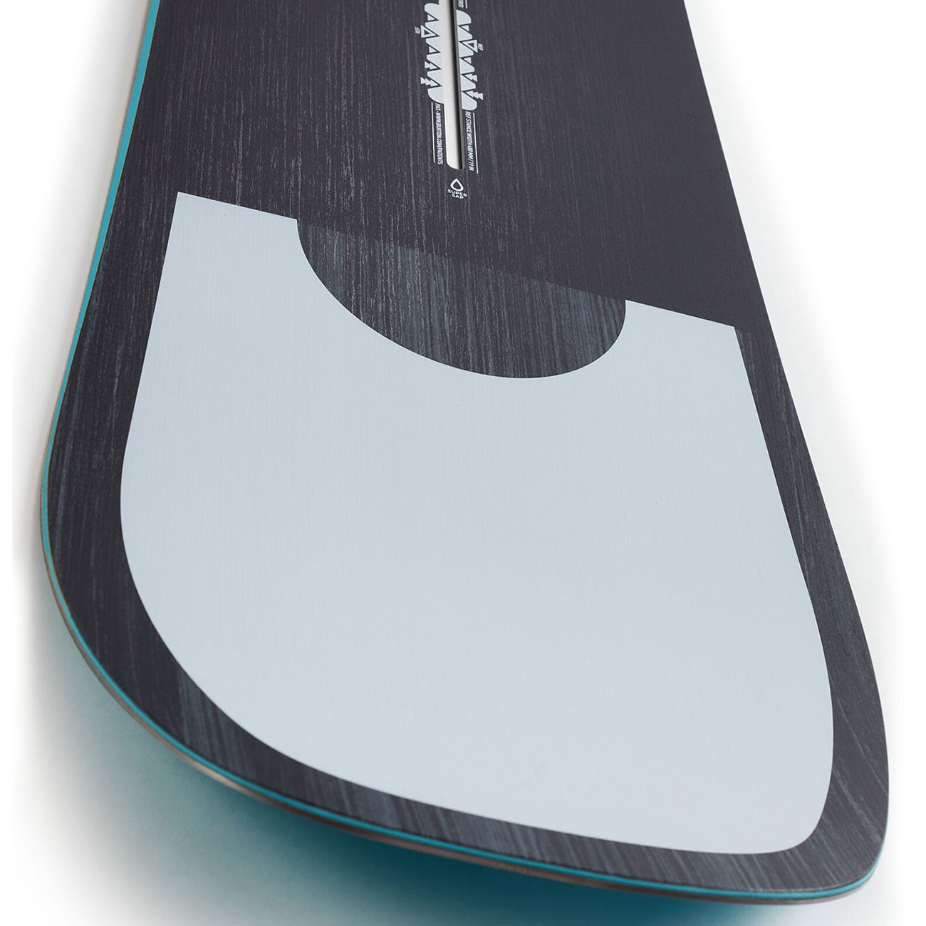 Snowboard Burton Custom Smalls Snowboard Zezula