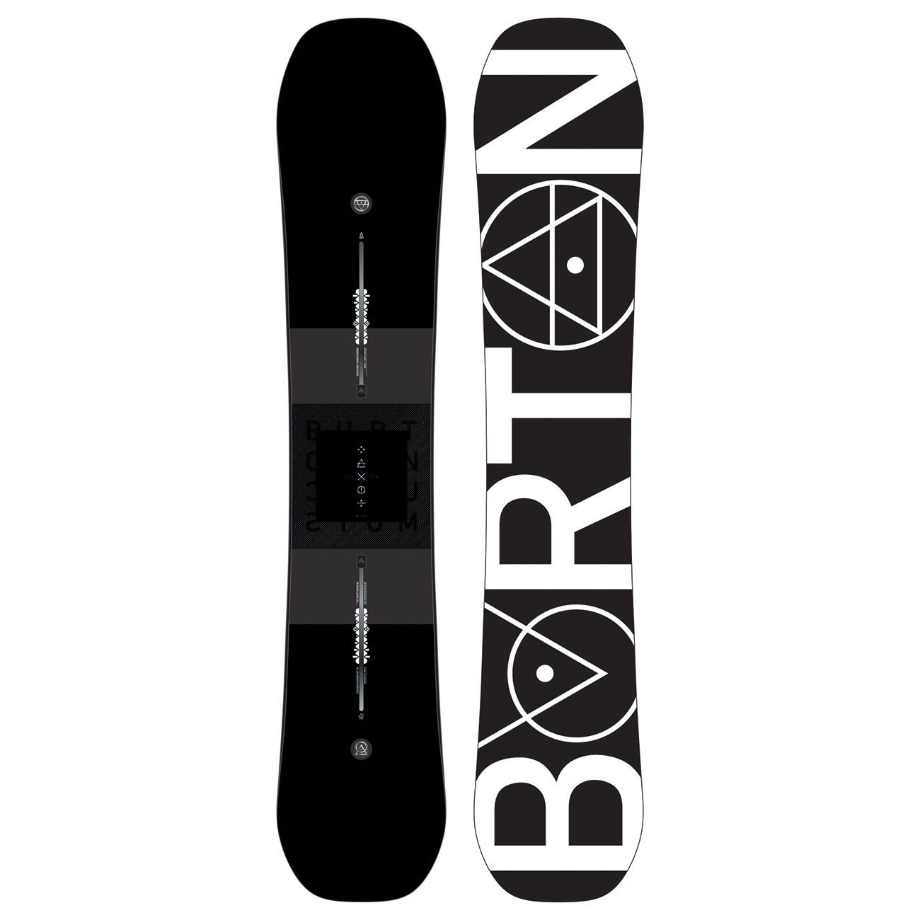 Burton Custom X Snowboard Zezula