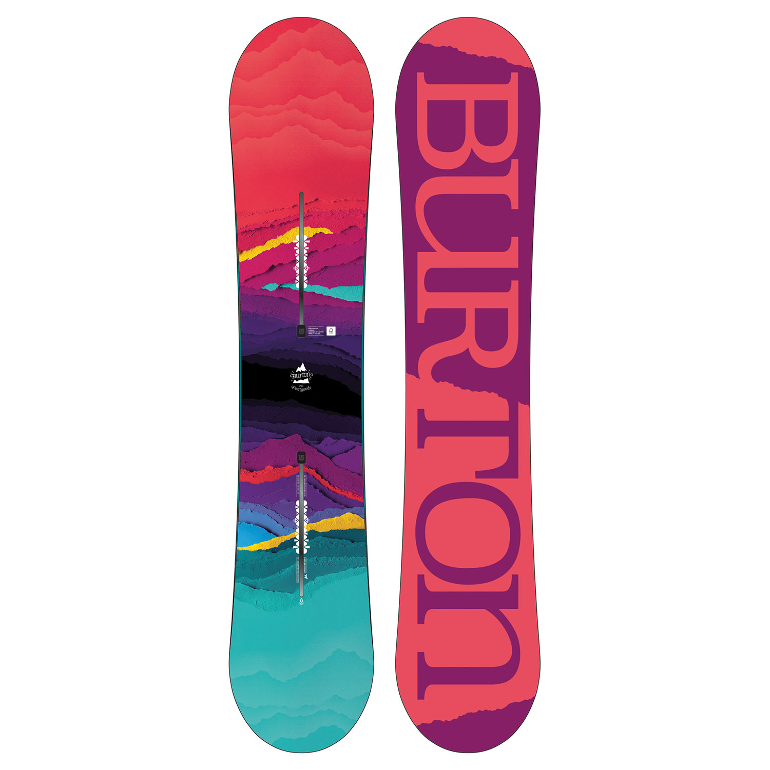 Burton Feelgood | Snowboard Zezula
