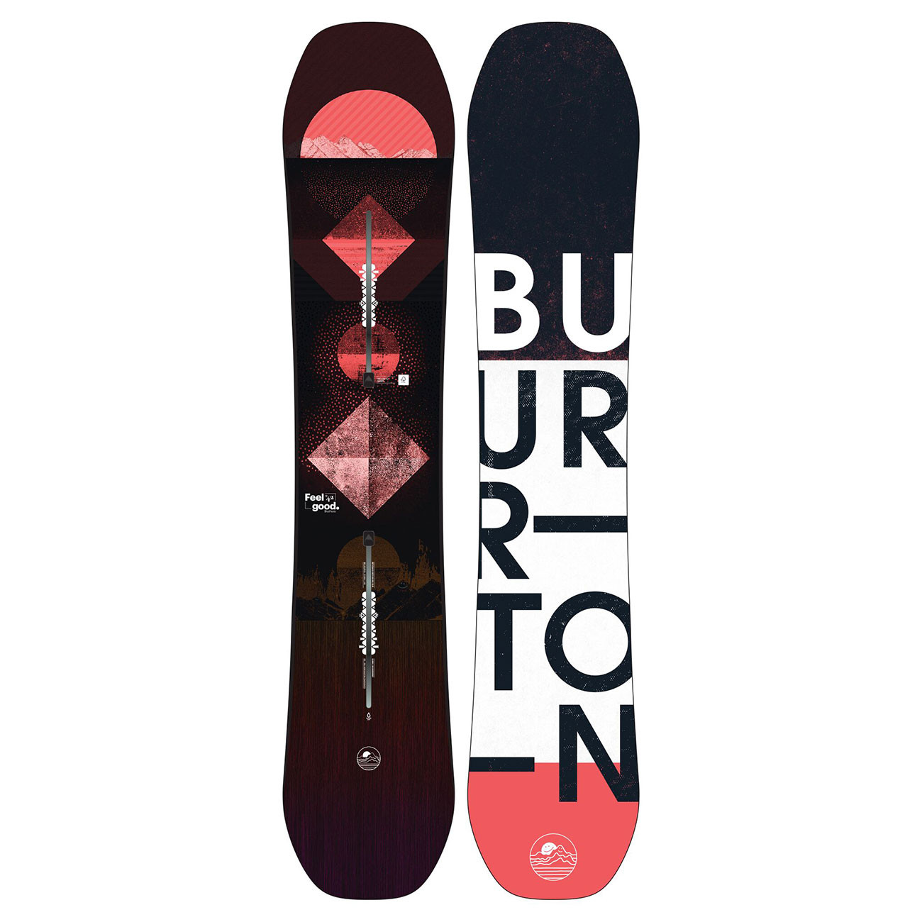 Snowboard Burton Feelgood | Snowboard Zezula