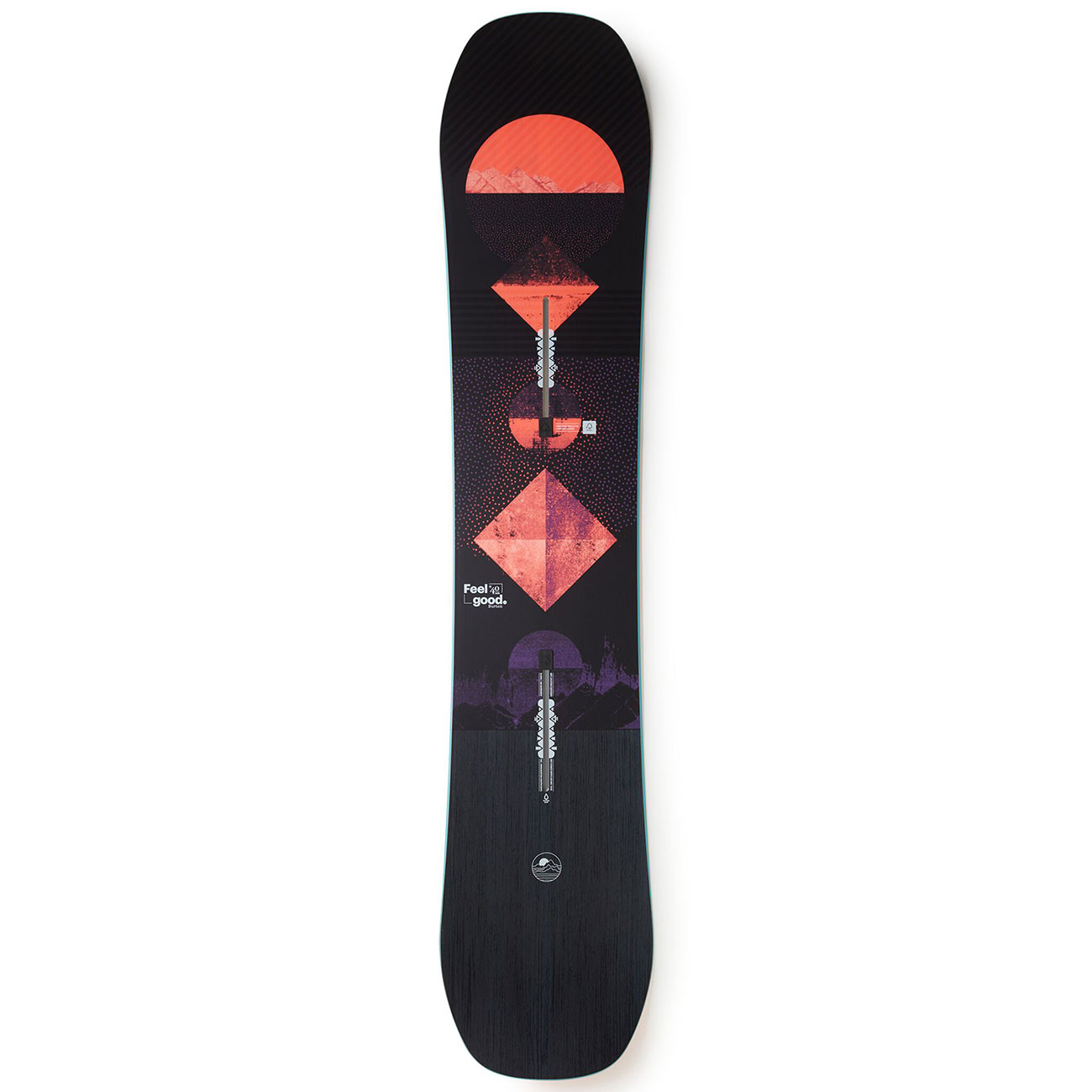 Snowboard Burton Feelgood Smalls | Snowboard Zezula