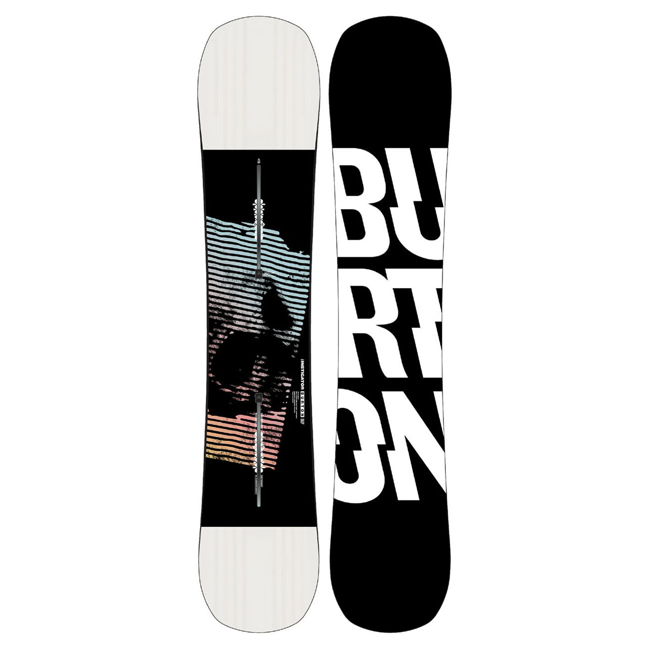 Snowboard Burton Instigator Snowboard Zezula