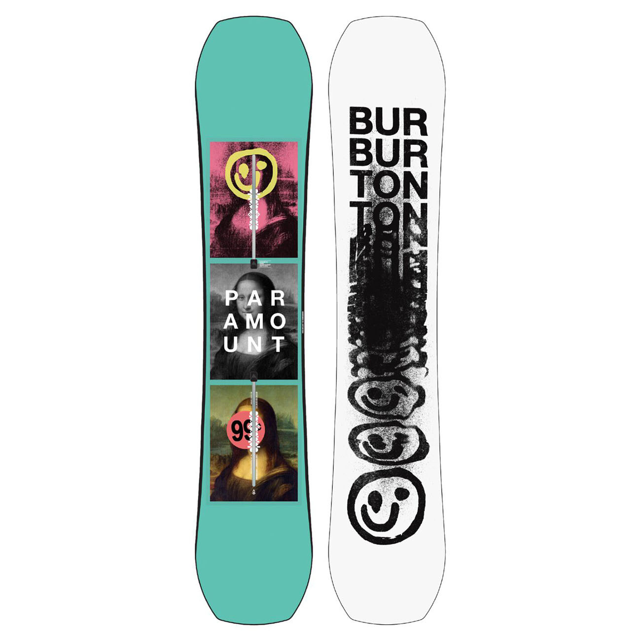 Snowboard Burton Paramount | Snowboard Zezula