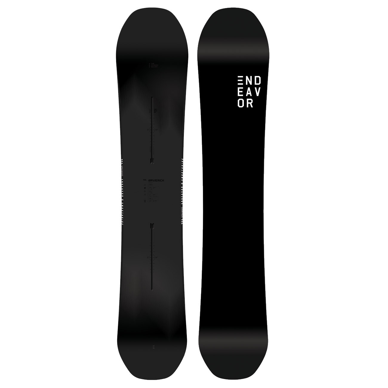Snowboard Endeavor Maverick Snowboard Zezula