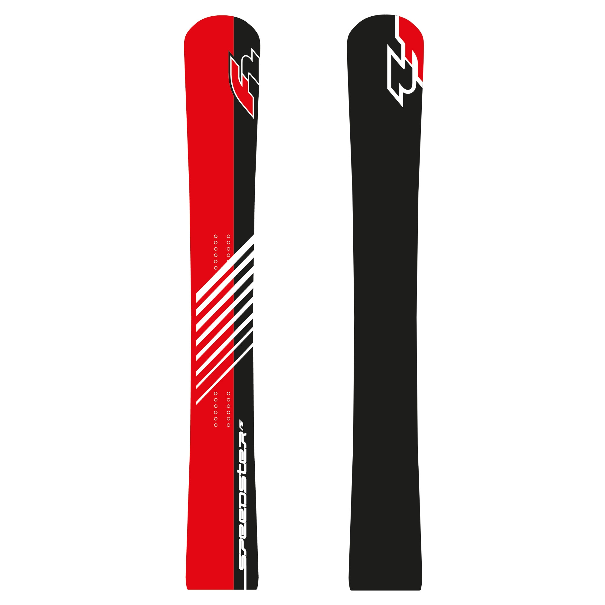 F2 Speedster Rs Equipe Snowboard Zezula
