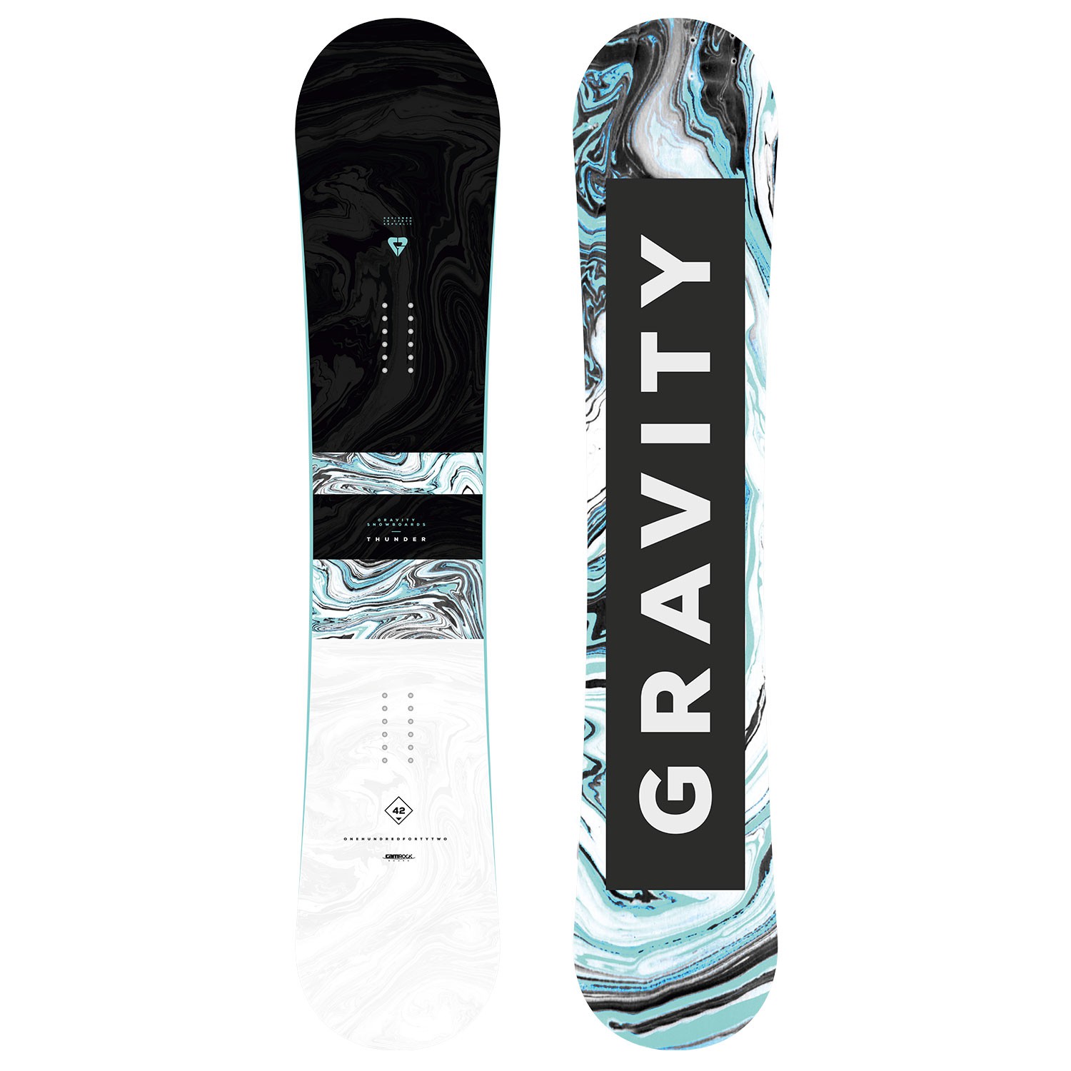 snowboard gravity mist