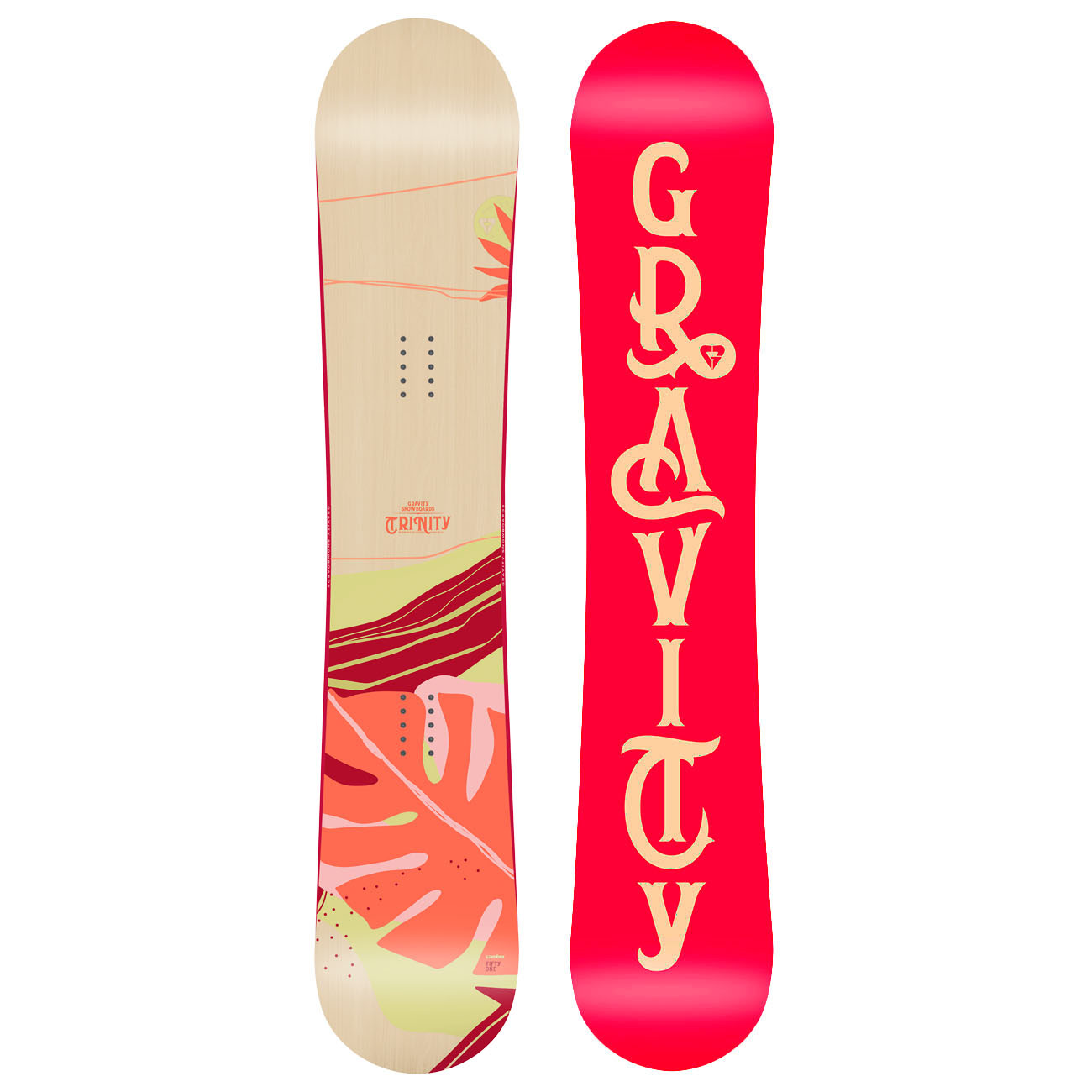 snowboard gravity mist