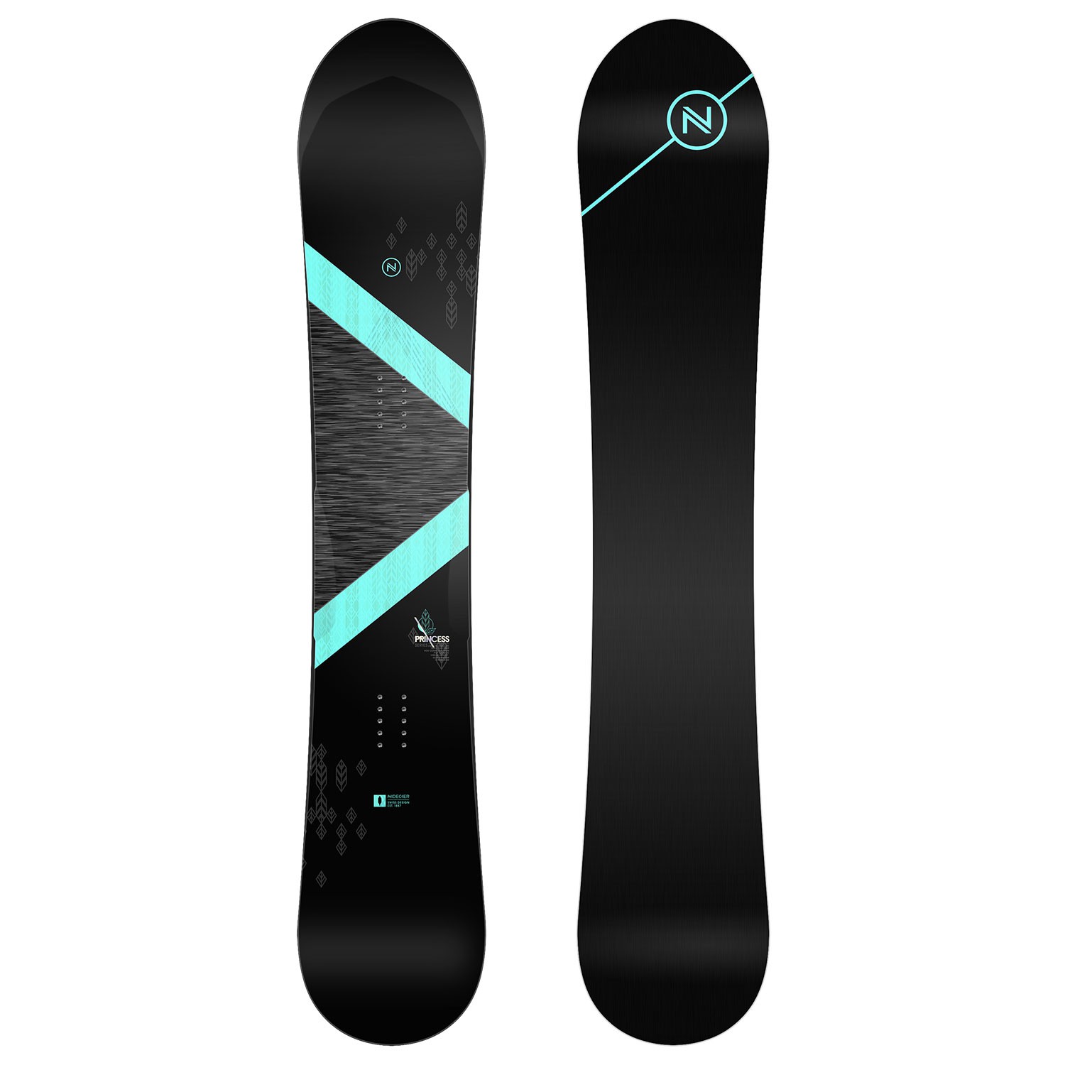 Nidecker Princess | Snowboard Zezula