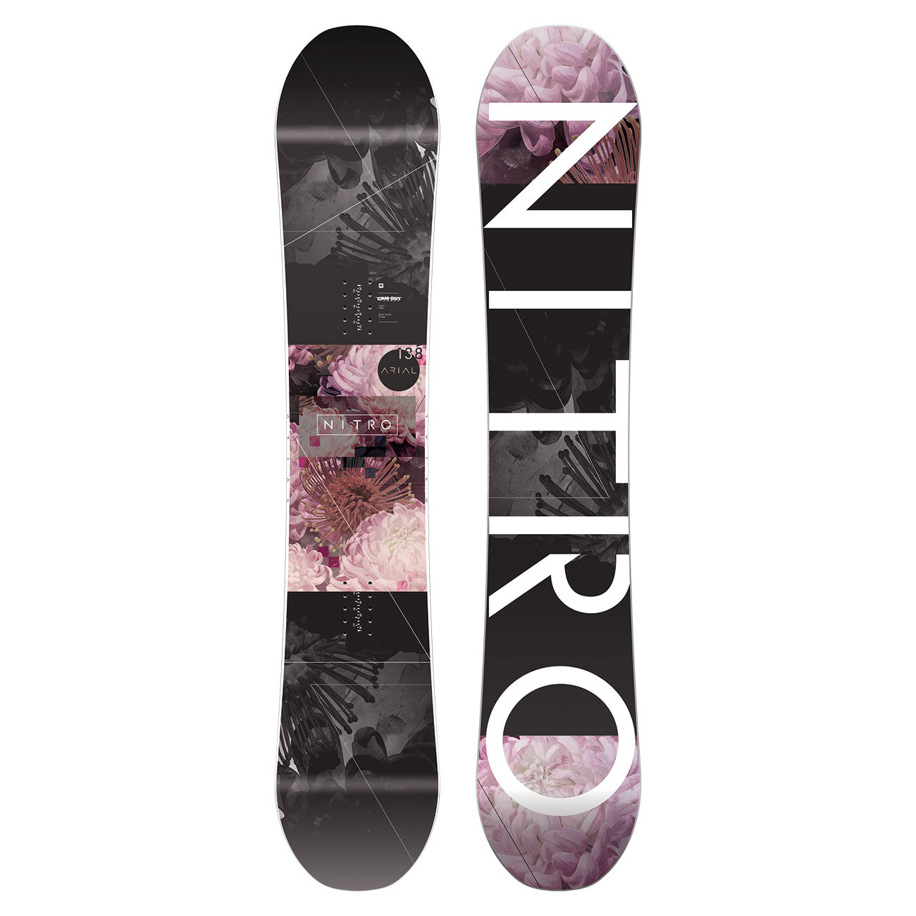 Snowboard Nitro Arial Snowboard Zezula
