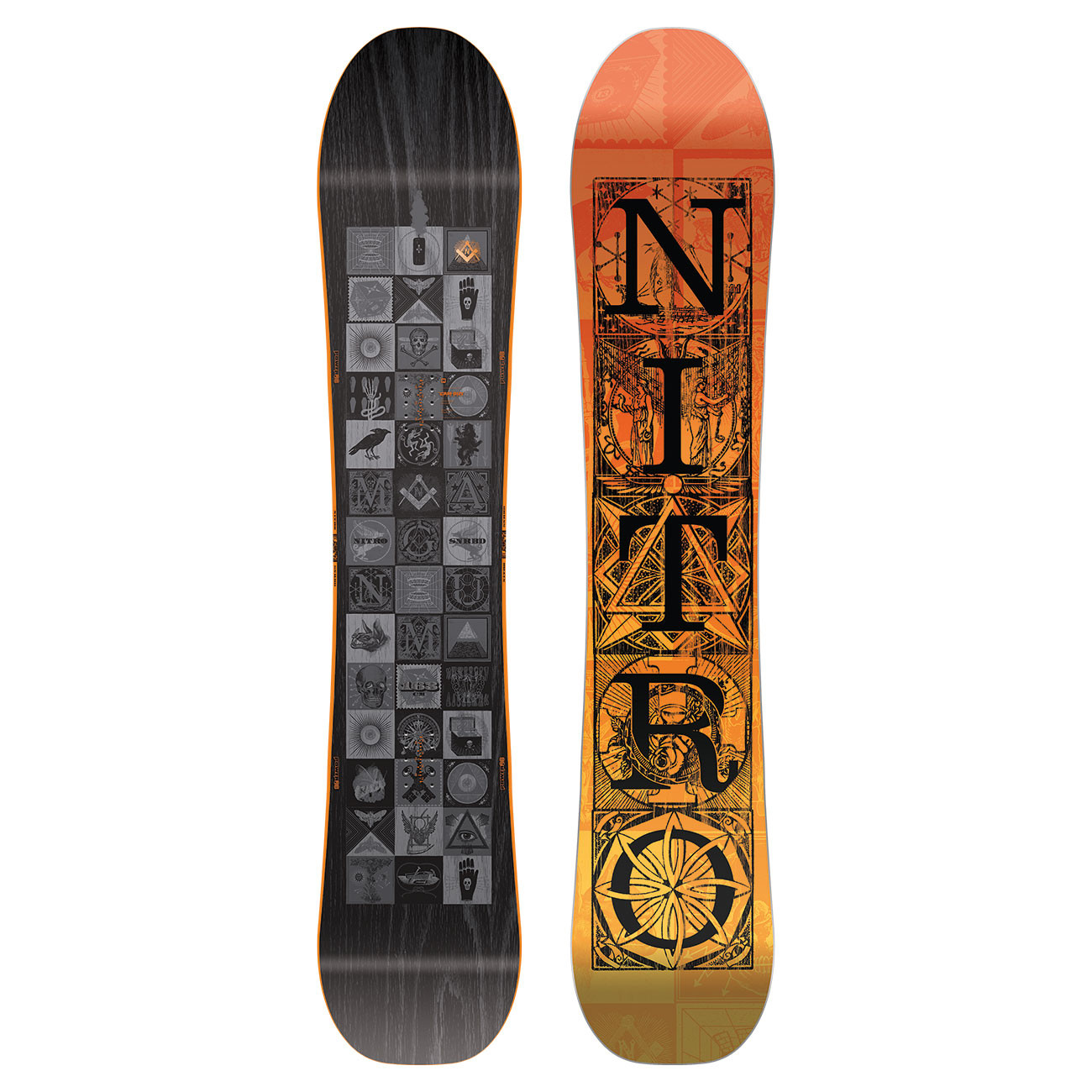 nitro magnum nitro magnum