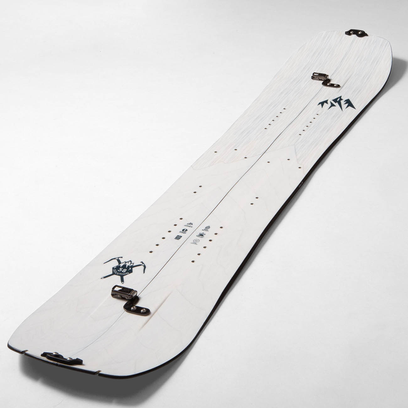 Splitboard Jones Solution Snowboard Zezula