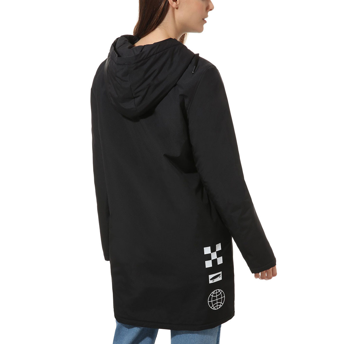 vans windbreaker womens paris