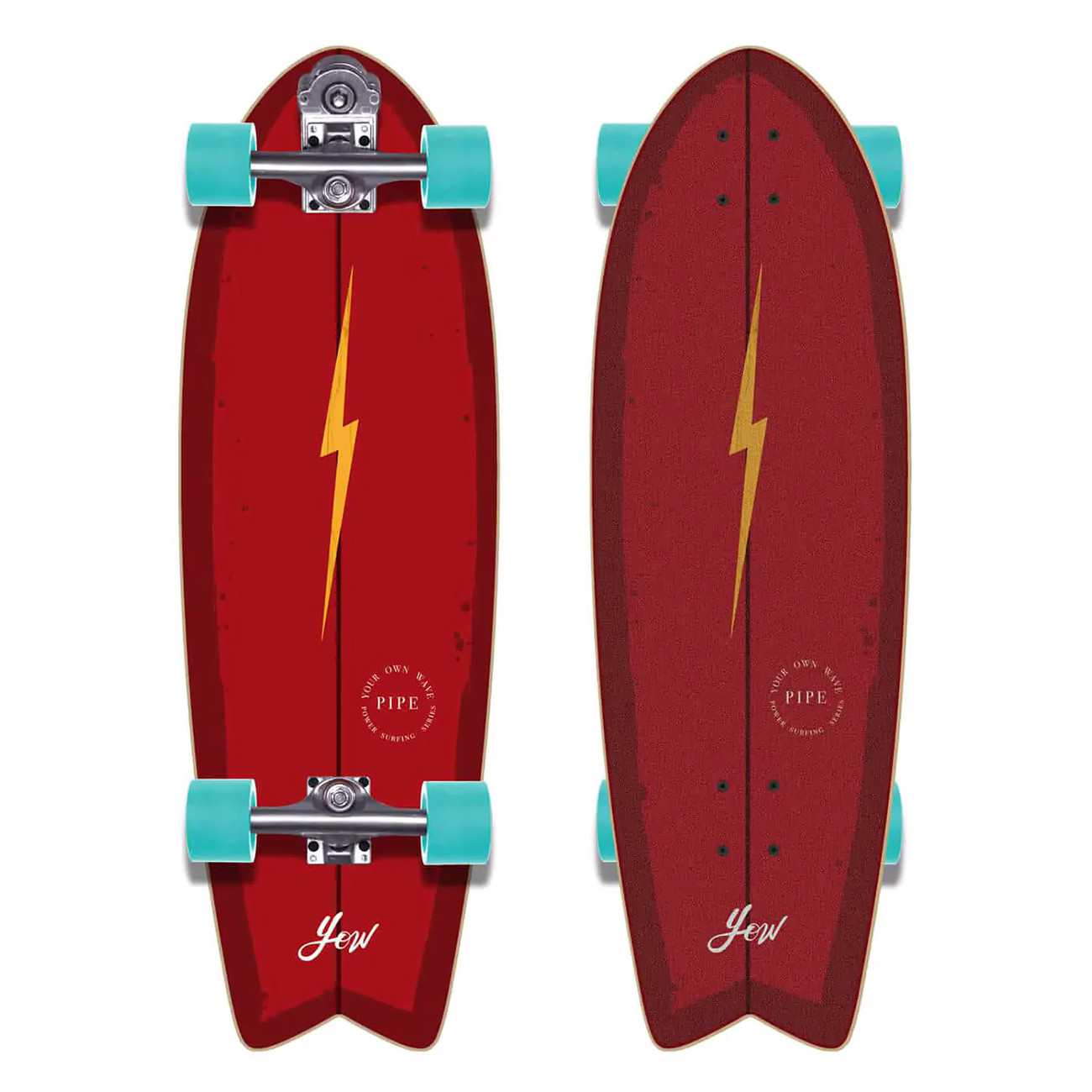 Surf Skate Yow Pipe Snowboard Zezula