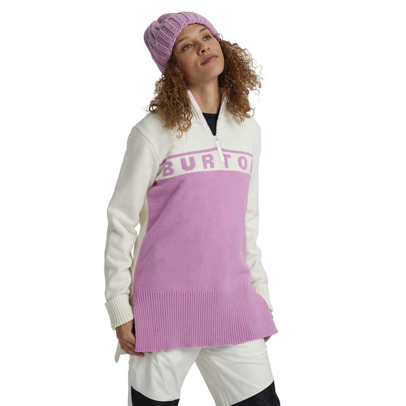 burton sweater