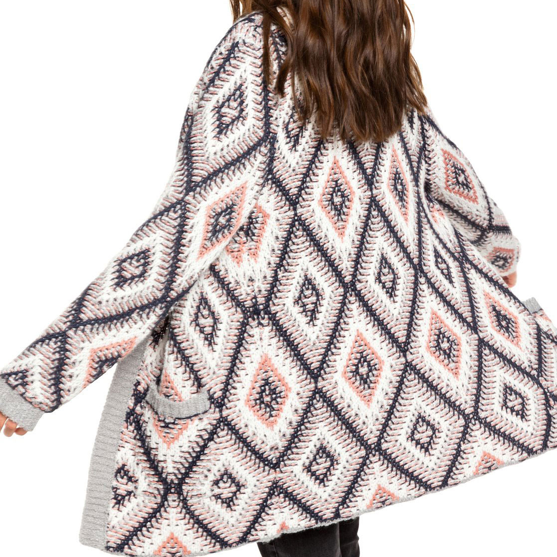 roxy dolce coast life cardigan