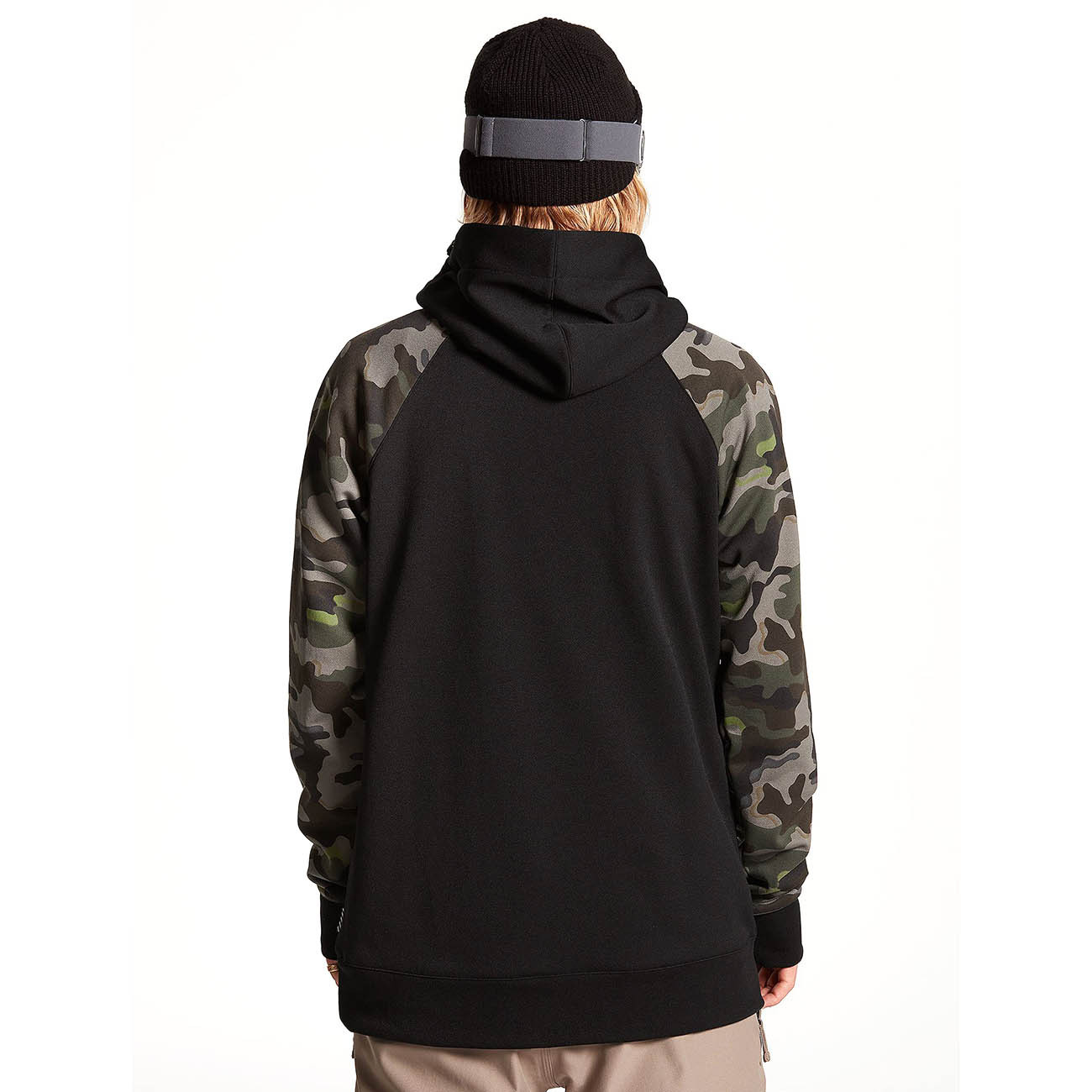 volcom tech hoodie