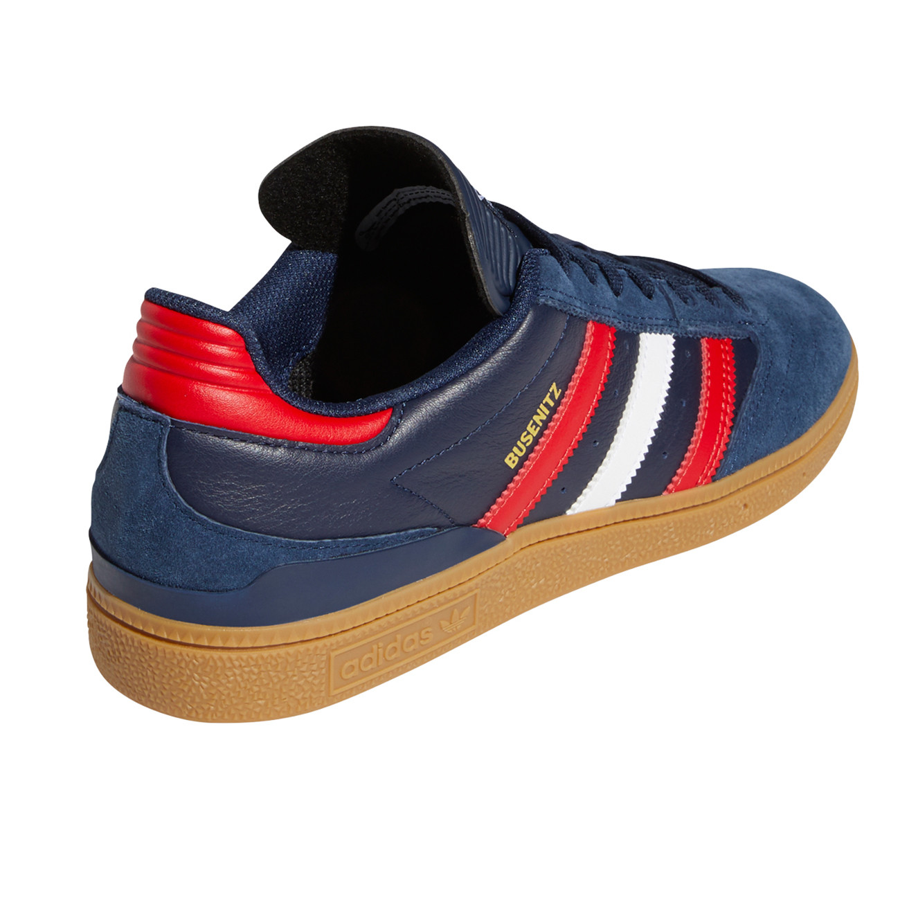 adidas busenitz scarlet