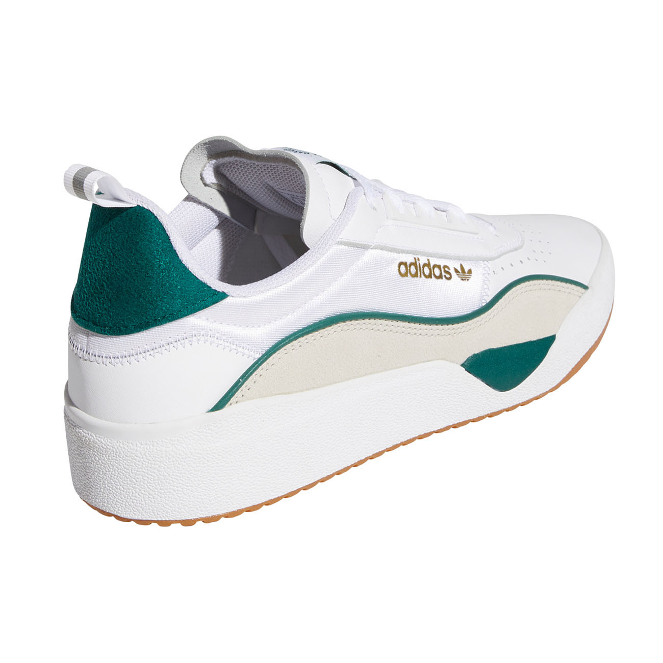 Sneakers Adidas Liberty Cup cloud white/collegiate green/bls ...