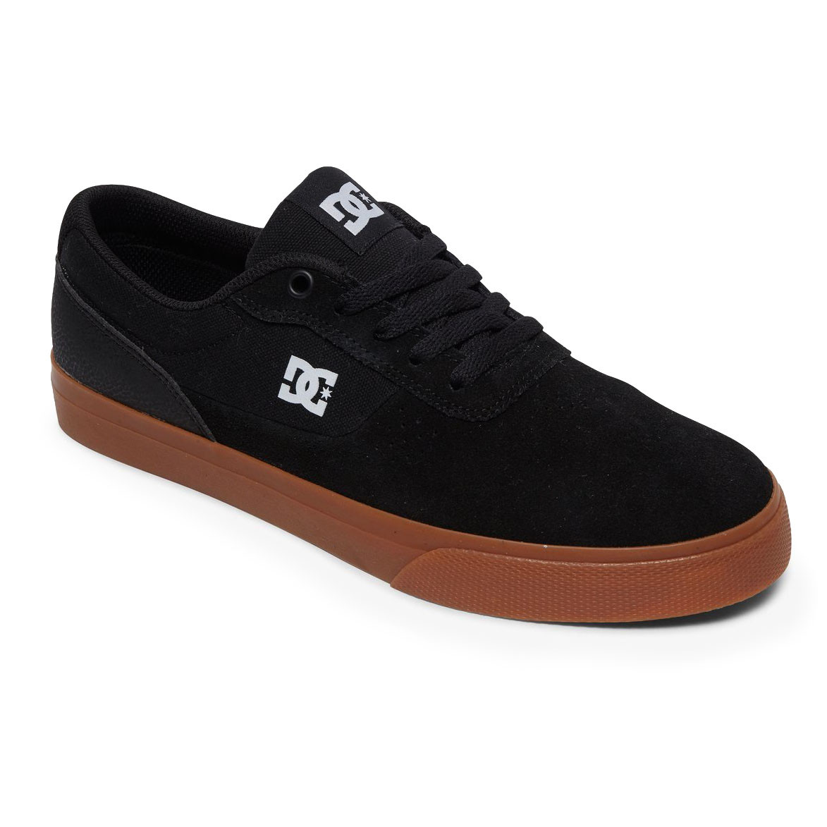 Skate shoes DC Switch black/gum Snowboard Zezula Skate shoes DC Switch black/gum Snowboard Zezula