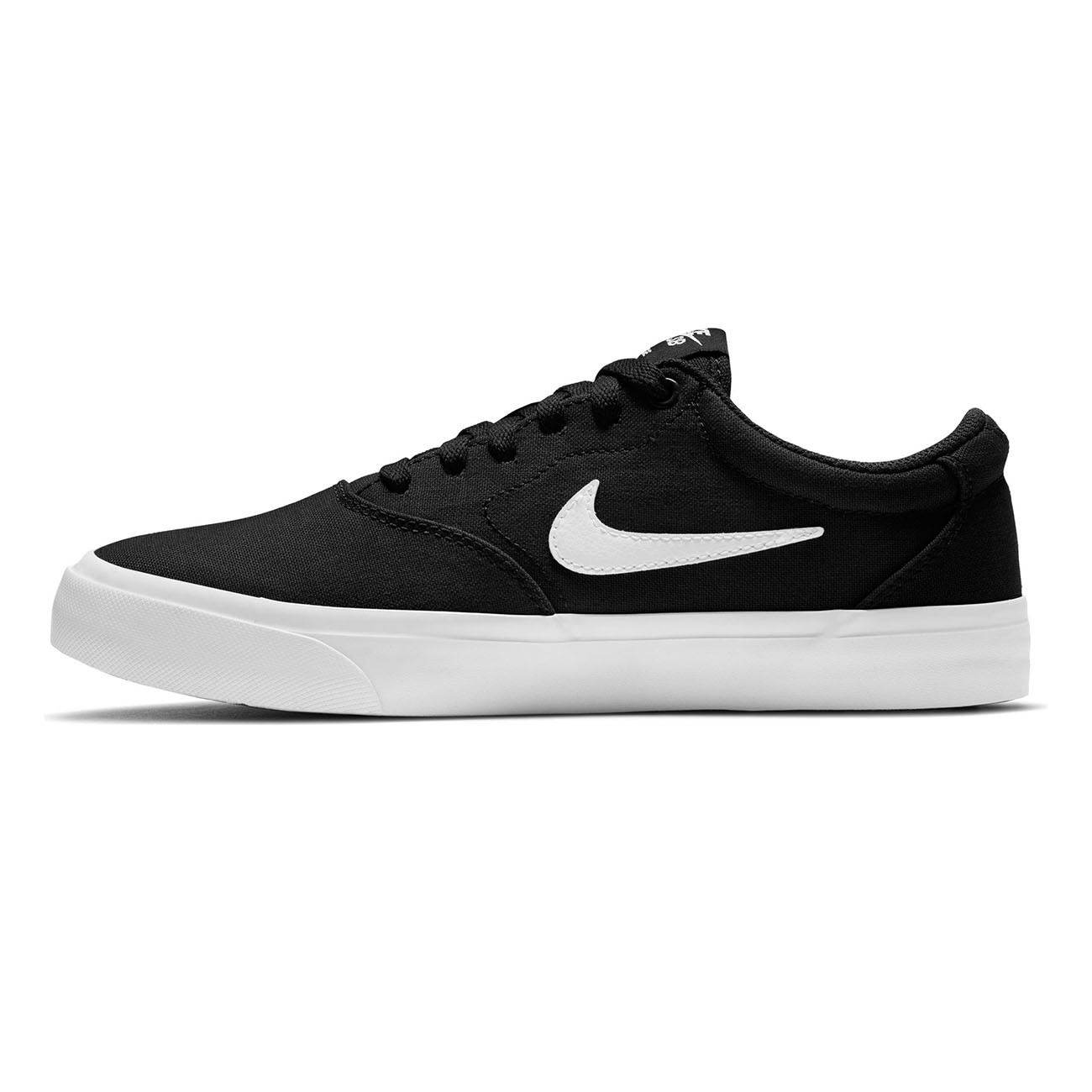 nike sb charge cnvs black