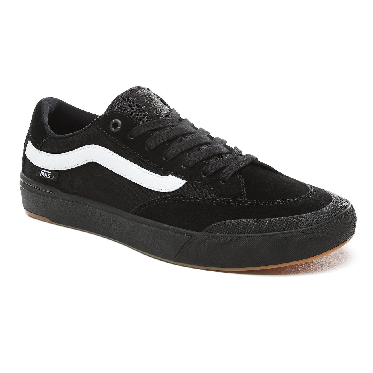 Sneakers Vans Berle Pro black/black 