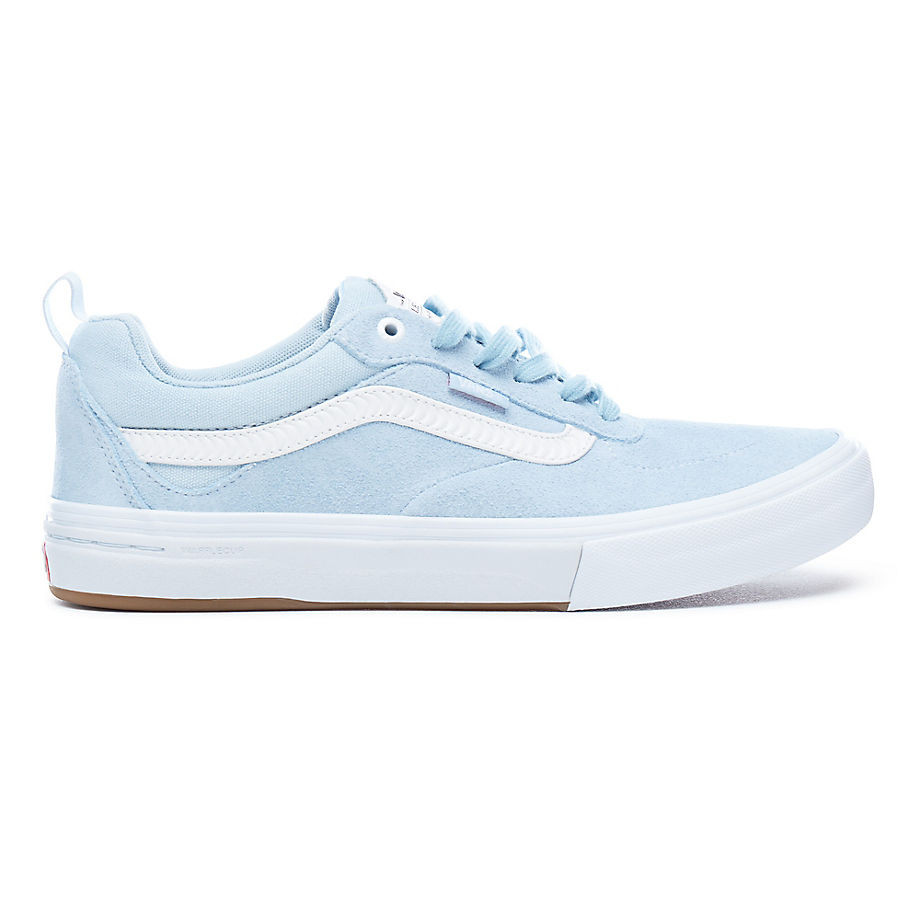 Sneakers Vans Kyle Walker Pro vans x spitfire baby blue ...