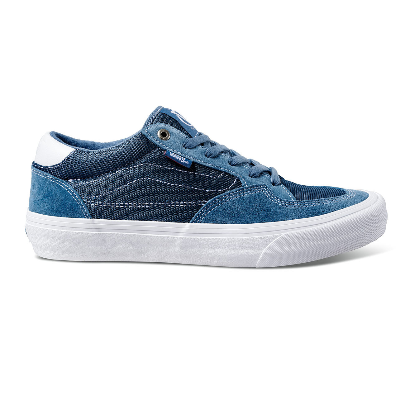 vans authentic pro mirage blue