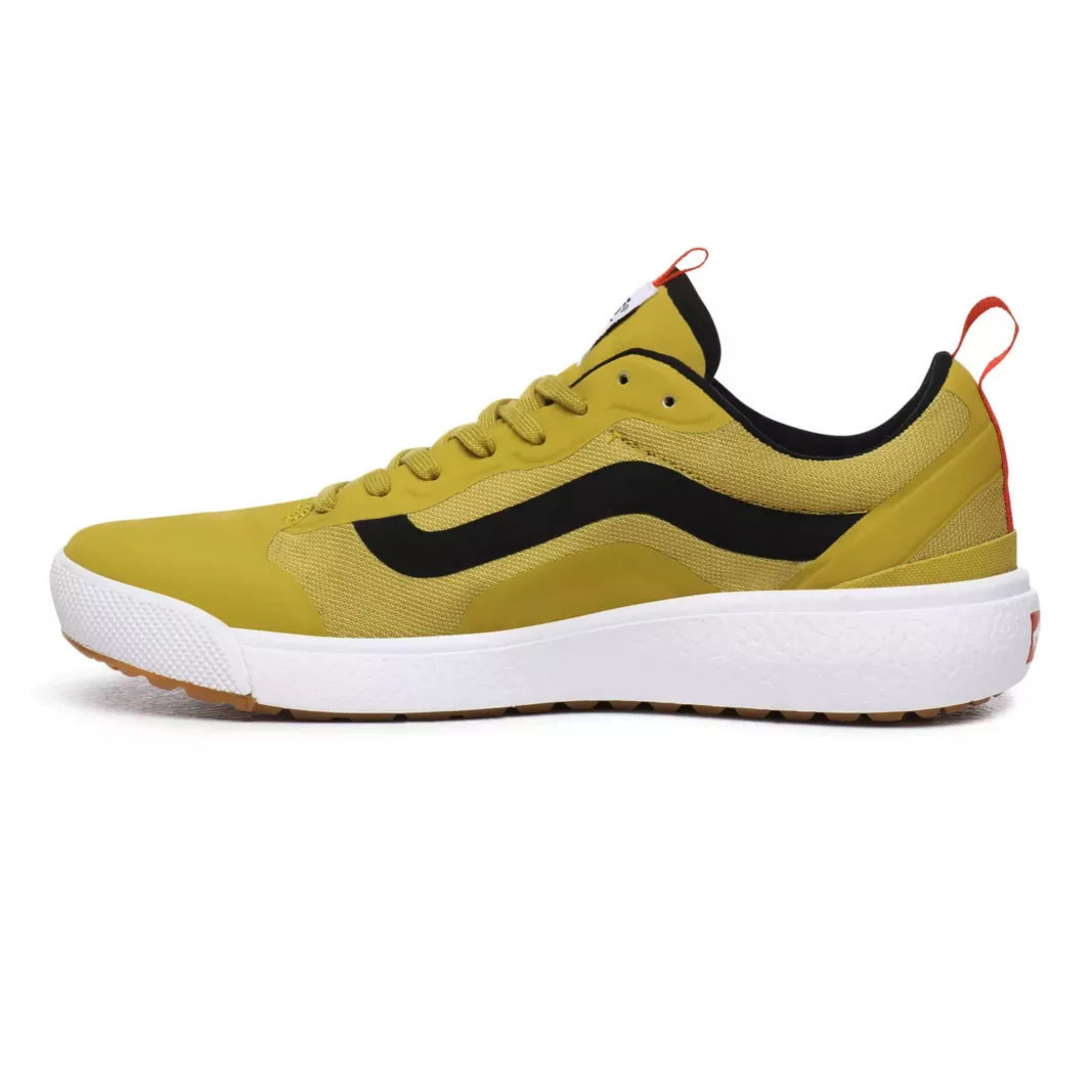 yellow ultrarange vans