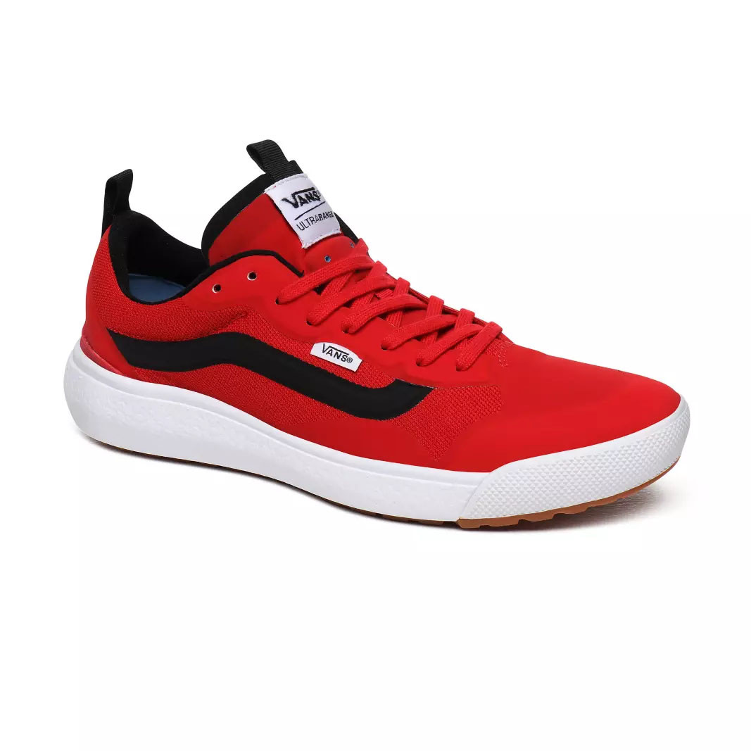 Sneakers Vans Ultrarange Exo red 