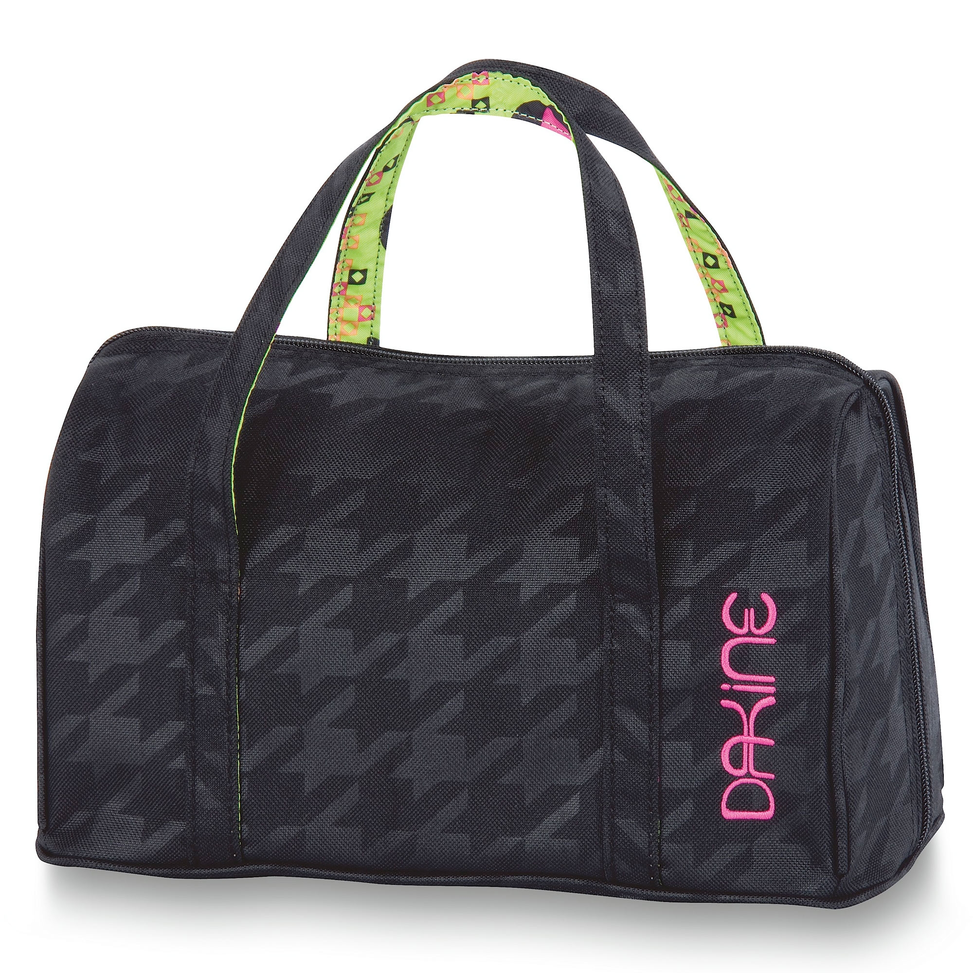 rubber beach tote