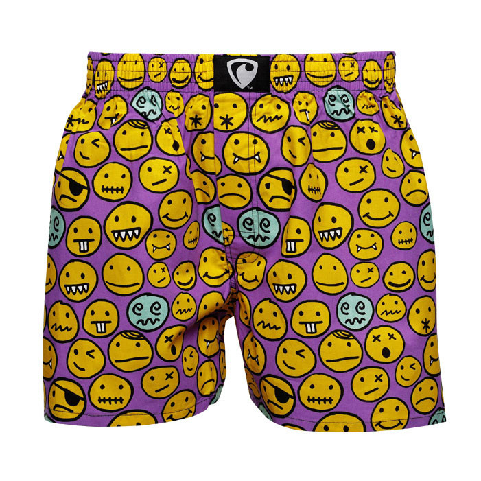 emoji boxer shorts