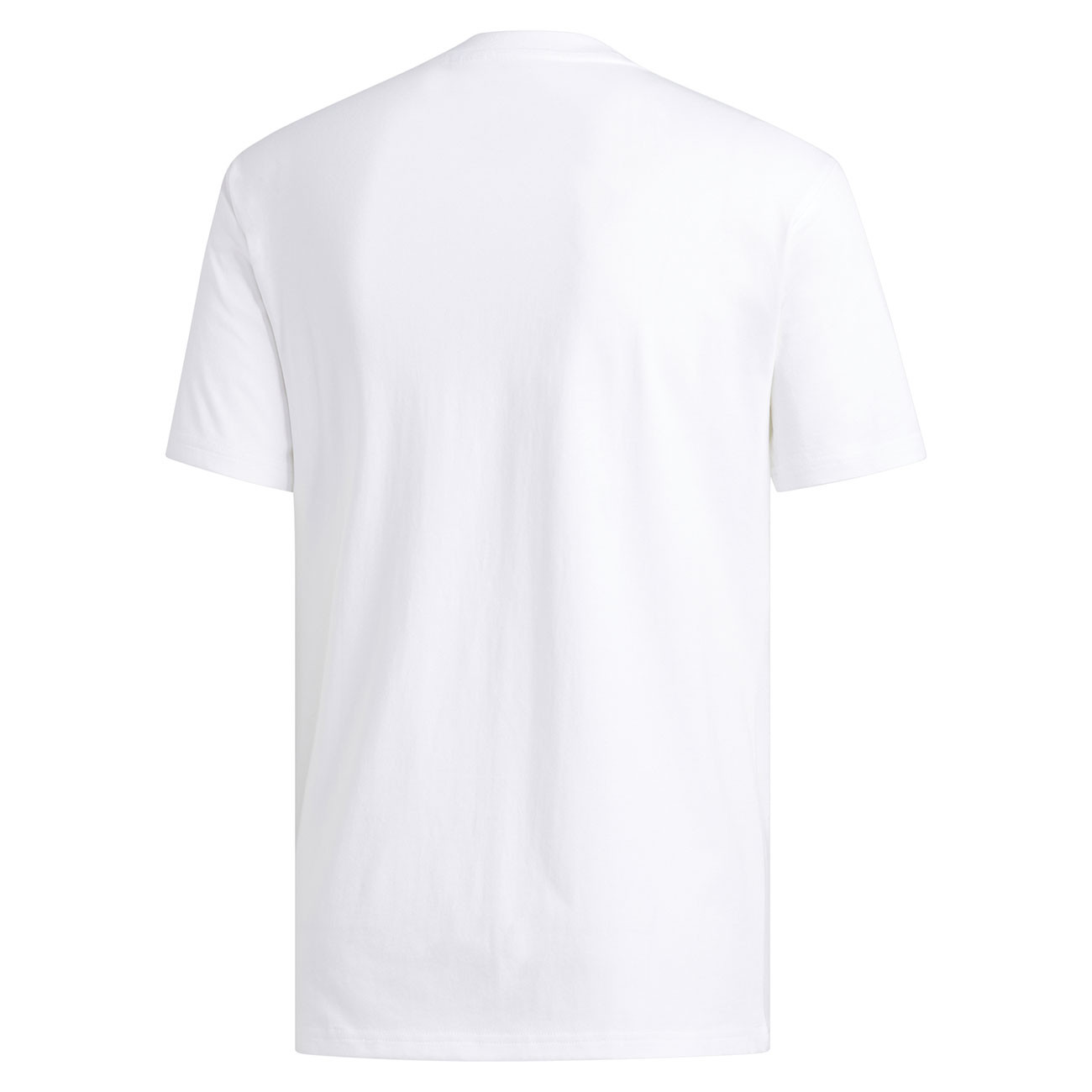 adidas solid t shirt