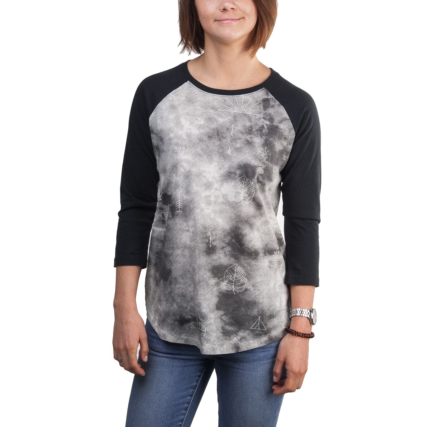burton raglan