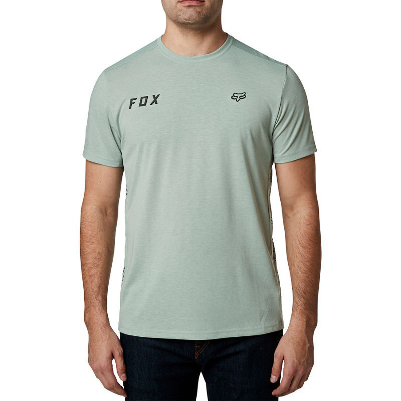 t shirt fox