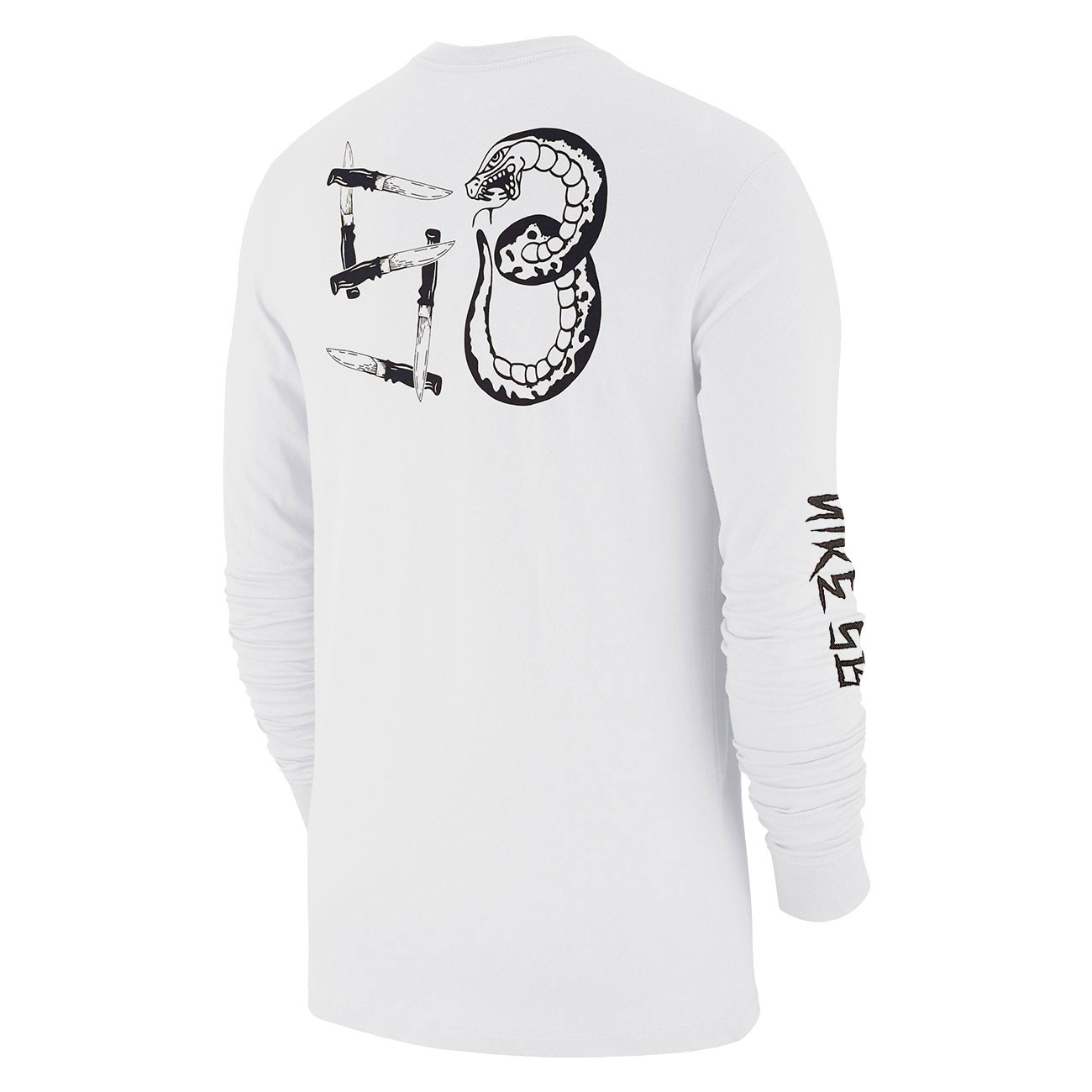 nike sb snake shirt