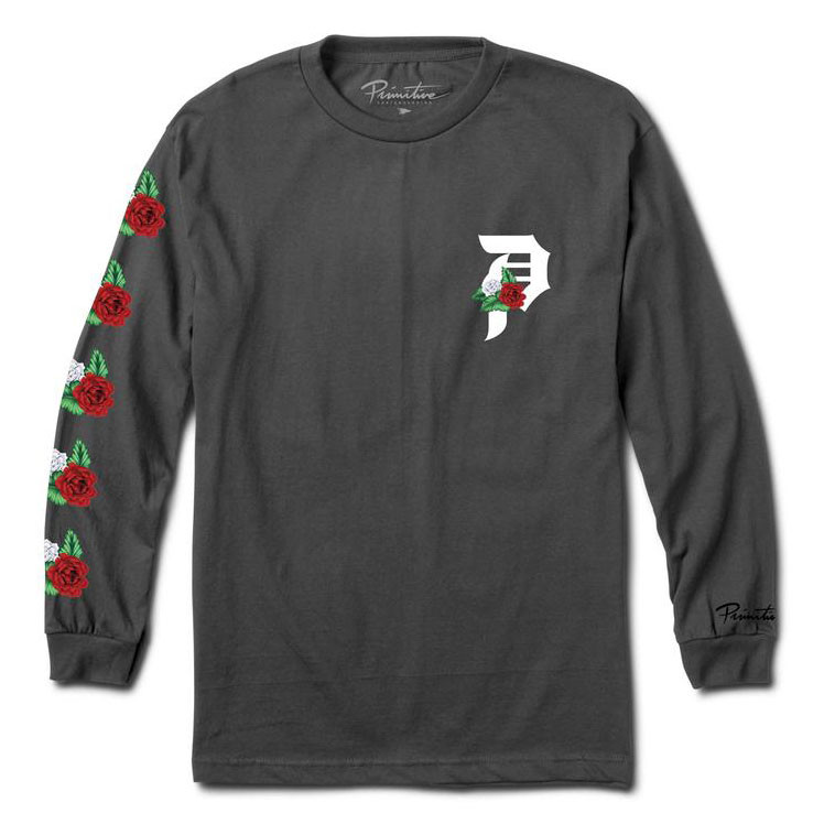 primitive dos flores hoodie